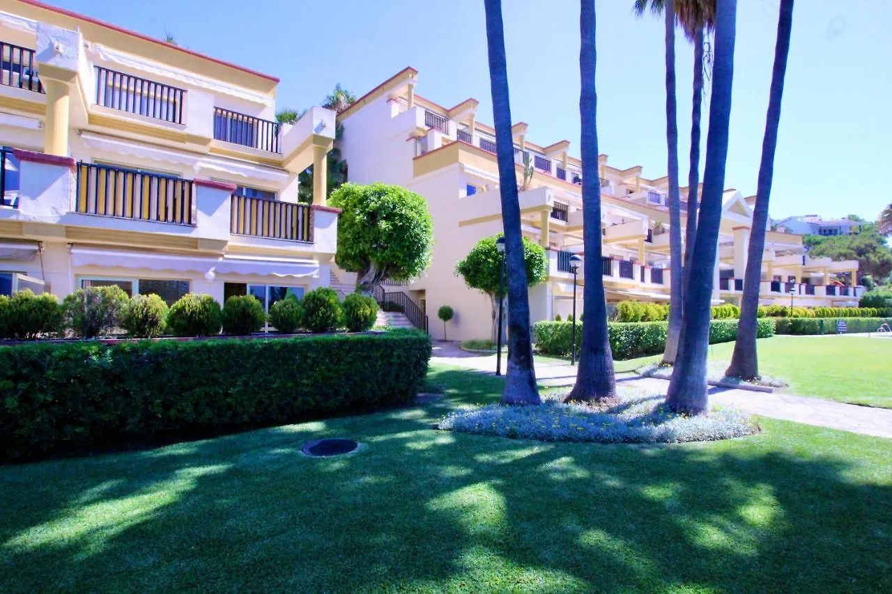 Elviria Marbella Playa Apartment Spain