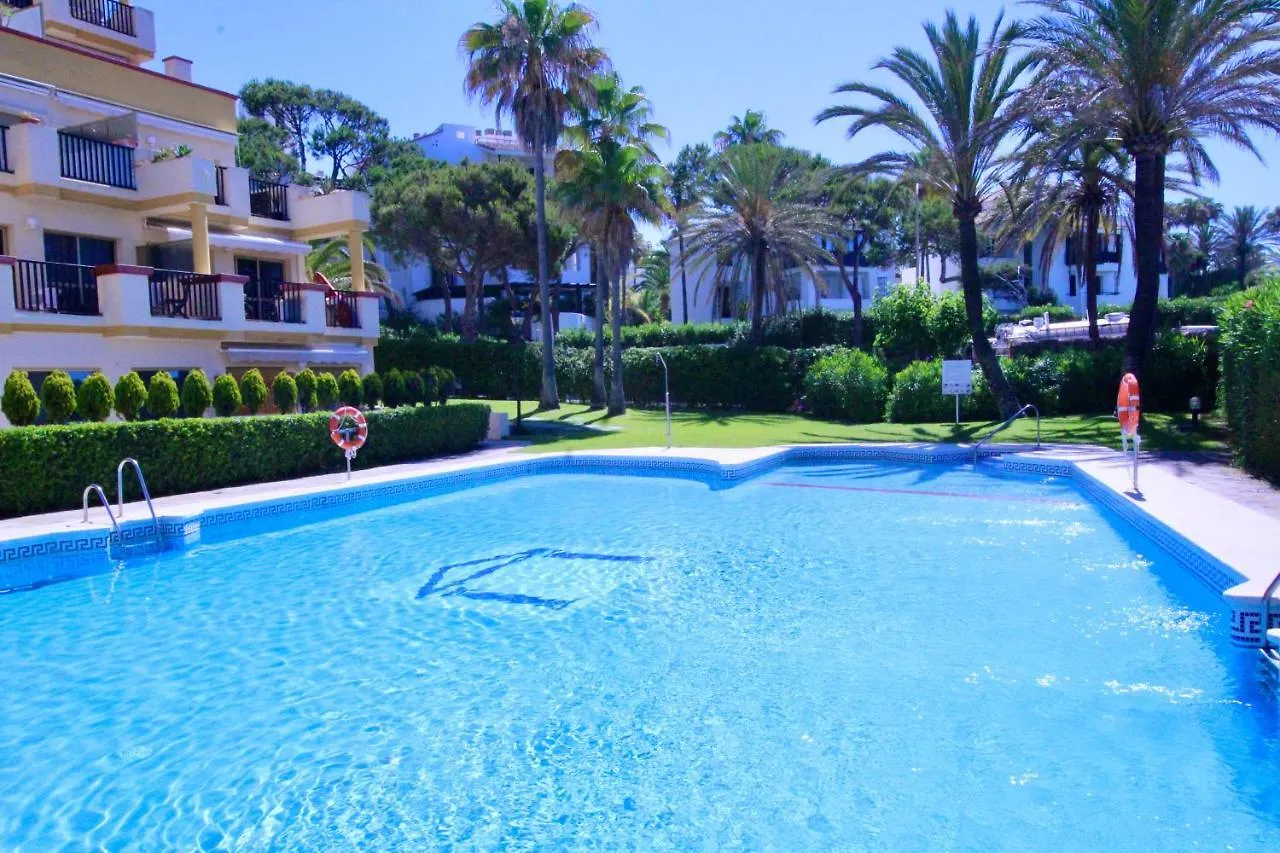 Elviria Marbella Playa Apartment