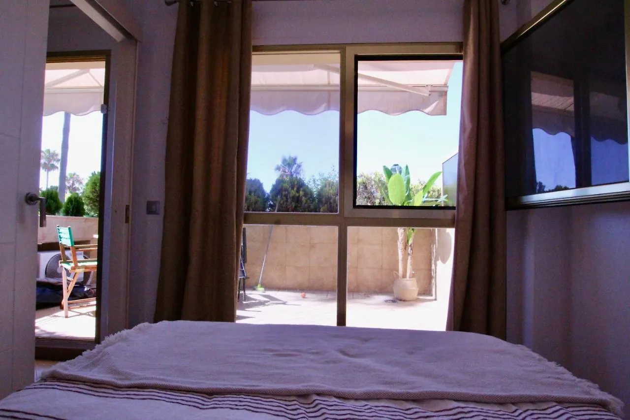 Elviria Marbella Playa Apartment Spain