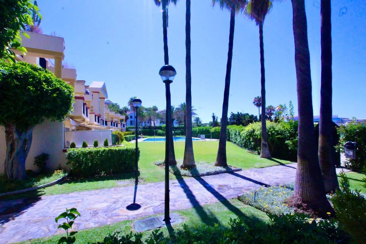 Elviria Marbella Playa Apartment