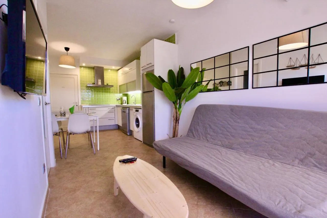 Elviria Marbella Playa Apartment 0*,  Spain