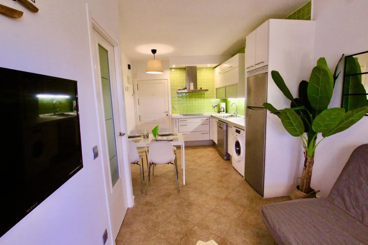 Elviria Marbella Playa Apartment