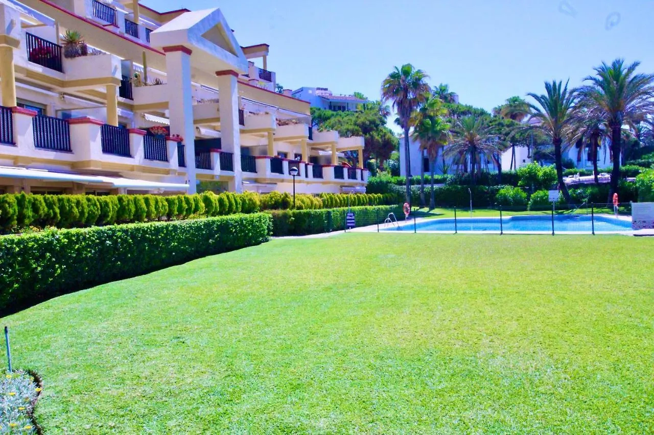 Elviria Marbella Playa Apartment Spain