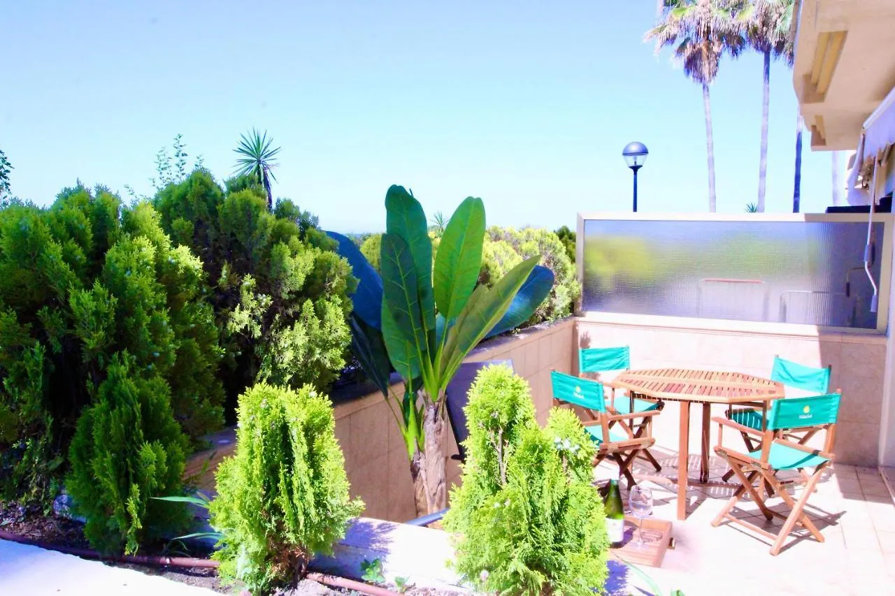Elviria Marbella Playa Apartment 0*,