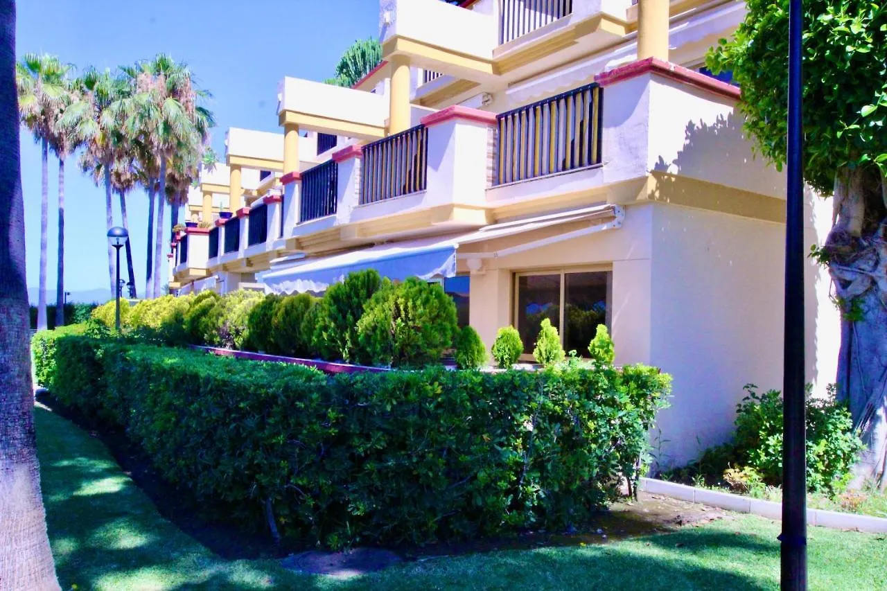 Elviria Marbella Playa Apartment