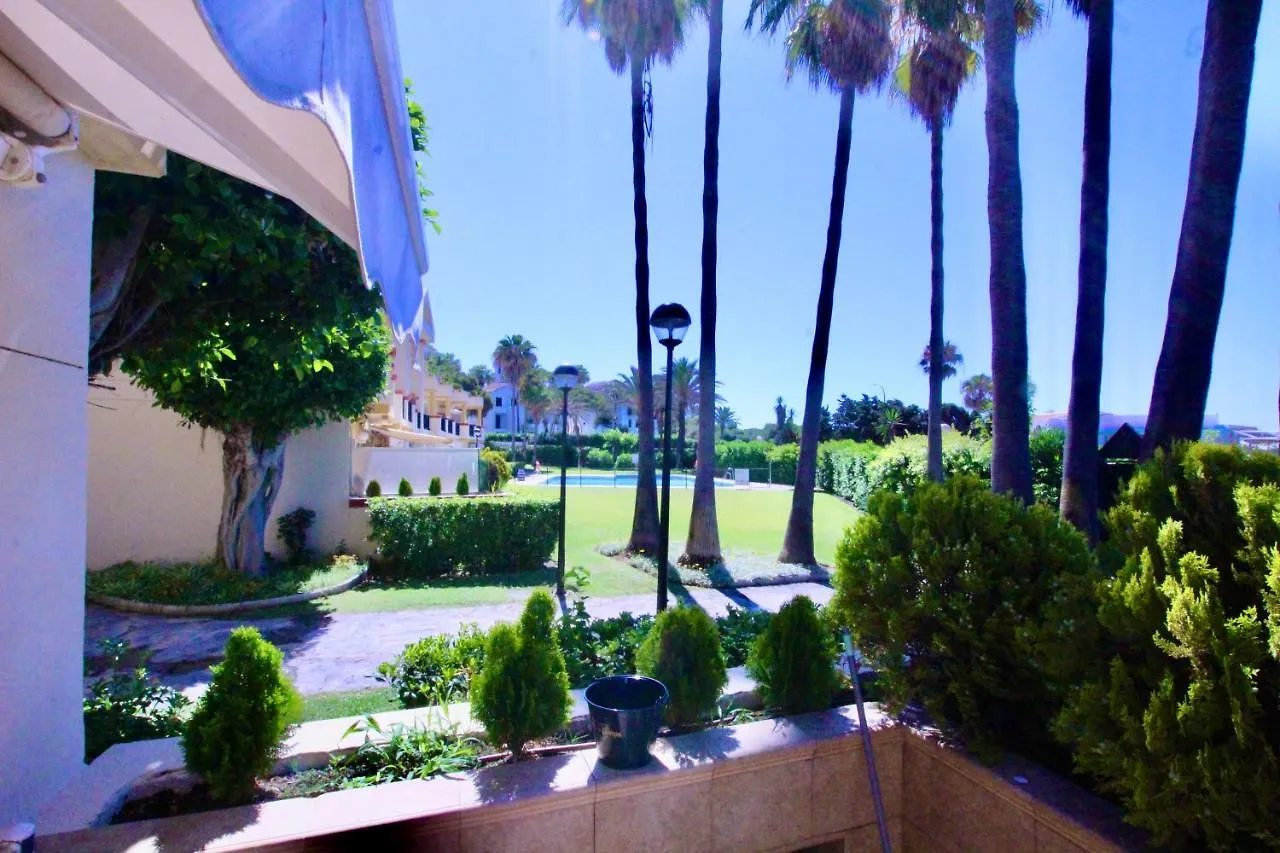 Elviria Marbella Playa Apartment
