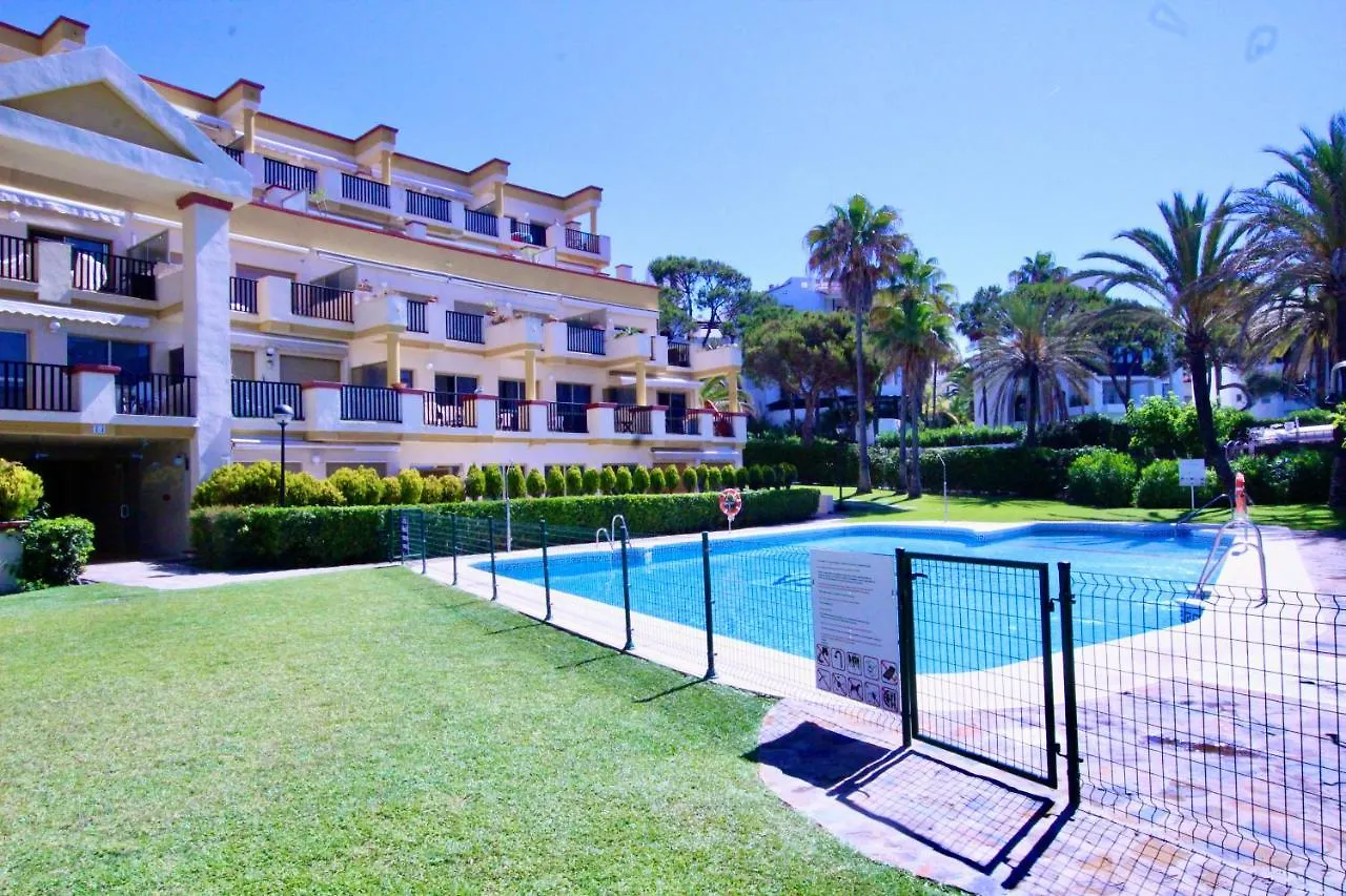 Elviria Marbella Playa Apartment Spain