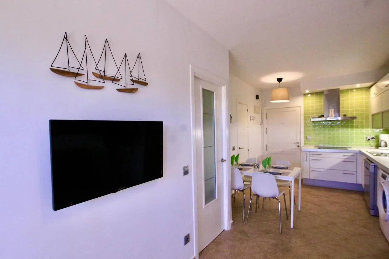Elviria Marbella Playa Apartment