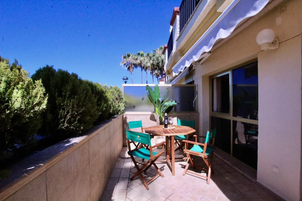 Elviria Marbella Playa Apartment
