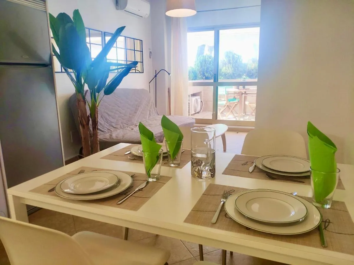 Elviria Marbella Playa Apartment