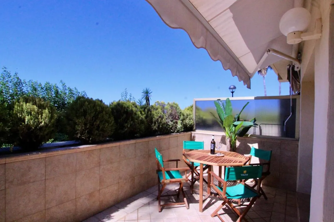 Elviria Marbella Playa Apartment