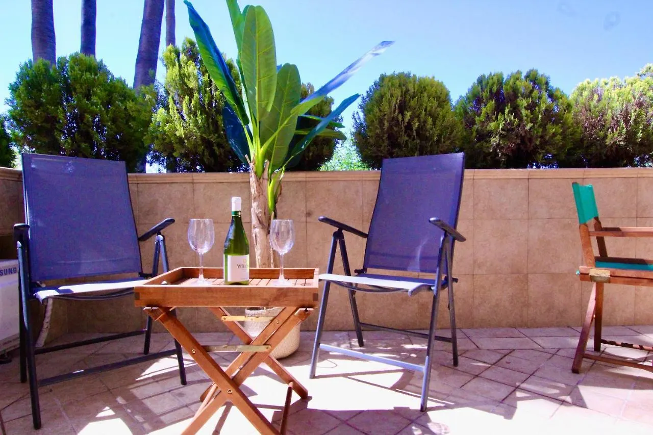 Elviria Marbella Playa Apartment